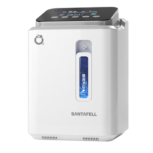 舒坦福7L升制氧机家用吸氧机老人呼吸氧气机高氧家庭雾化一体便携