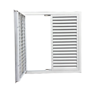 电表箱百叶门防火栓消防栓百叶门对开门回风竖井百叶通风口回风口