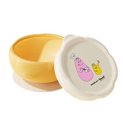 beeshum巴巴爸爸辅食碗儿童餐具
