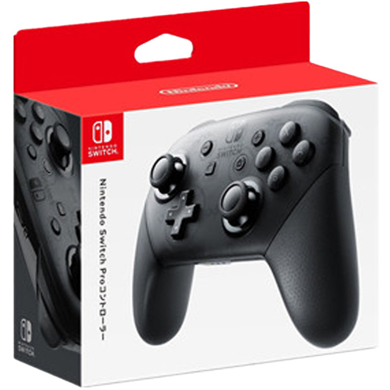 纳欣 任天堂Nintendo Switch NS 喷射 PRO手柄 专用经典 现货