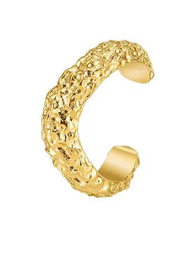 【自营】daisy beauty热浪礁石耳骨夹女S925纯银小众甜酷耳饰百搭