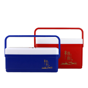 即食海参包装盒空盒3斤5斤装虫草松茸礼盒牛肉羊肉大闸蟹礼品盒子