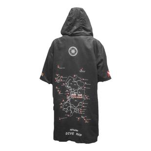 HiTurbo【潜水地图 斗篷】涛岛巴厘岛PG海豚湾刁曼岛墨宝旅游潜水