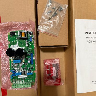 SNAU4131 全新ABB ACS400系列变频器电源板-议价