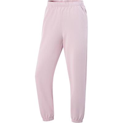 李宁凉爽女速干裤运动裤