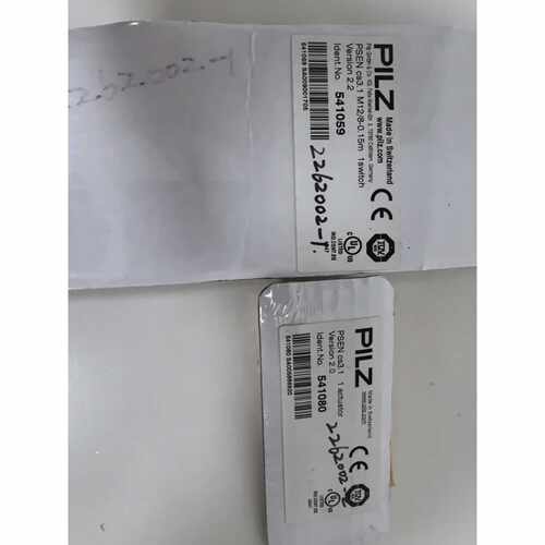 可维修ILZ皮尔兹安全传感器型号541059PSENcs3.1M1280.15m1switch