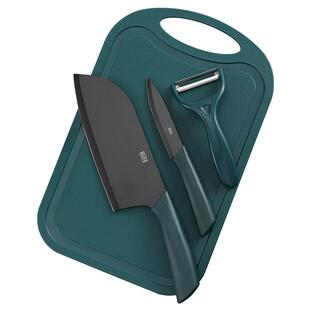 菜板菜刀全套装刀具削皮刀水果刀宿舍切菜板厨房宿舍家用锋利超快