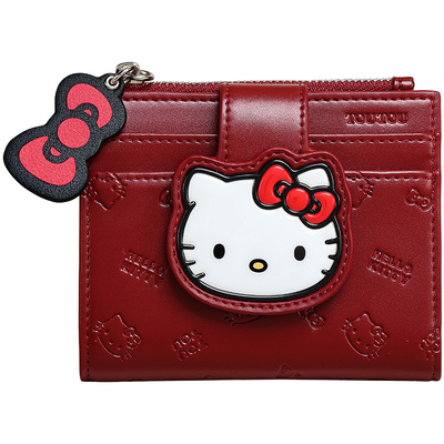 TOUTOUhellokitty凯蒂猫钱包卡包