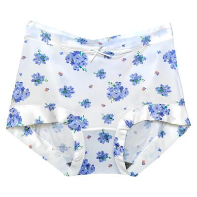 成熟稳重时尚四季唯美内裤花仙子