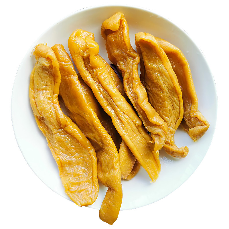 湛江美食菜头仔咸菜萝卜干传统手工粤西特产经典儿时味道脆口即食