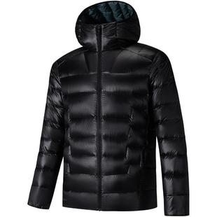 安踏冠军PERTEX QUANTUM羽绒服冬季户外保暖羽绒外套男152540904