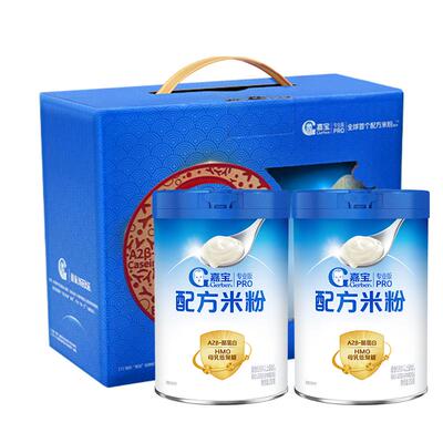 嘉宝A2母乳低聚糖配方米粉