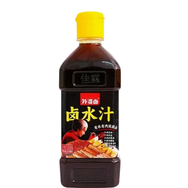 外婆卤卤水汁550g家用懒人卤料