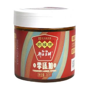 鹃城牌红油郫县豆瓣酱川菜豆瓣酱