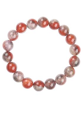 【收藏级】7A+加拿大老矿料荆棘玫瑰水晶手串手链送礼