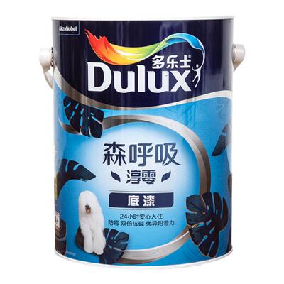 多乐士乳胶涂料森呼吸内墙漆
