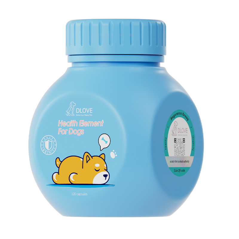 DLOVE【诺奖得主研发】乳铁蛋白猫咪增强免疫狗狗抗病毒鼻支肺炎