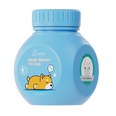 DLOVE【诺奖得主研发】修复肾衰抗肿病毒提高免疫乳铁蛋白狗猫