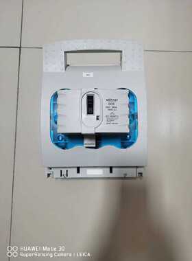询价德国维纳尔QCBNH1250A熔断器负荷隔离开关带电机