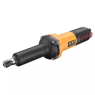 雷克无刷电磨机正品进口打磨抛光除锈加大加长大功率工业级电磨机