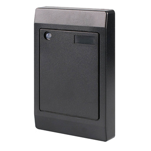 门禁读卡器IC读卡M1读卡防水NFC刷卡器韦根26韦根34门禁读头