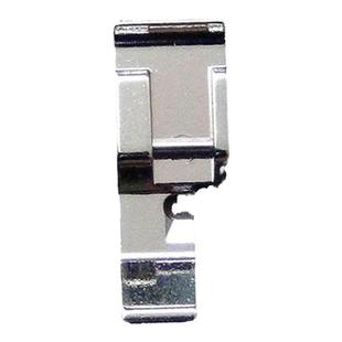 兄弟重机蝴蝶飞跃胜家用多功能电动缝纫机单边窄拉链压脚配件大全