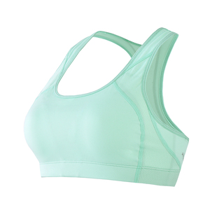 pinkpacer Racerback高强度运动内衣防震健身跑步背心薄款文胸女