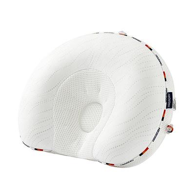 哈卡达婴儿抗菌新生儿透气定型枕