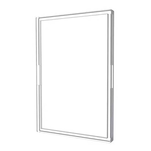 SINGBA贝壳型卡砖韩娱专辑小卡收纳透明咕卡游戏王卡砖高清展示