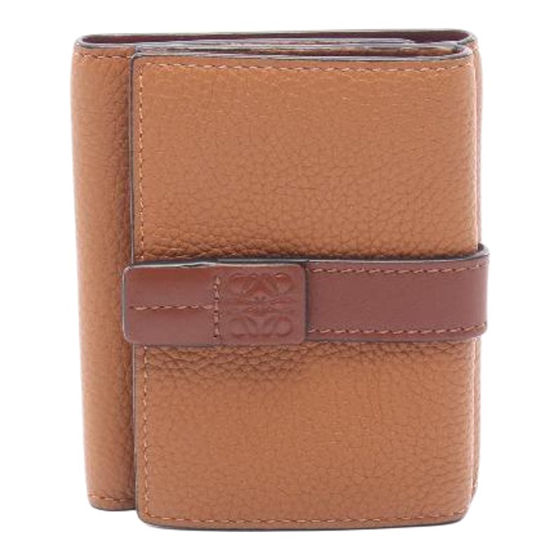 中古Loewe罗意威短钱包
