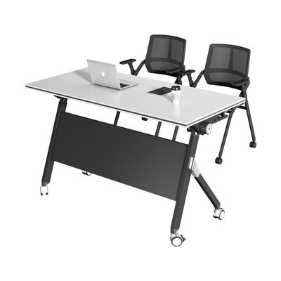 培训桌折叠会议桌可移动拼接桌椅