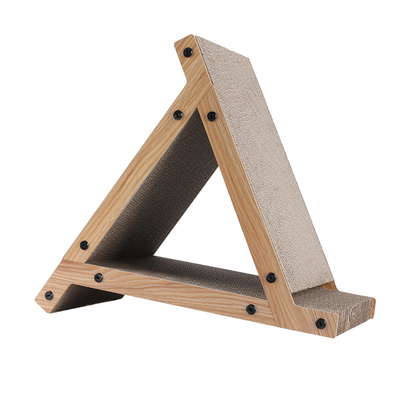 福丸三角猫抓板耐抓耐磨不掉屑