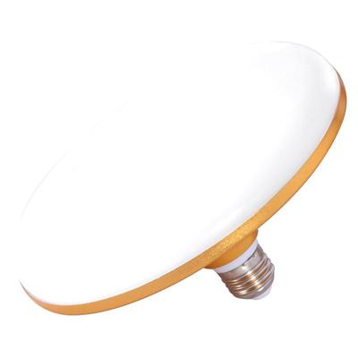 三色变光飞碟，白光暖光中性光