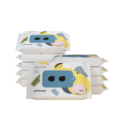爽然便携婴儿湿巾20包