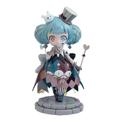 正版kokoya可可娅第四代风与森的传说盲盒潮玩公仔玩具手办摆件