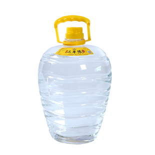 爱新觉罗白酒三年陈酒50度1斤5斤10斤装窖藏原浆粮食酿造产地包邮