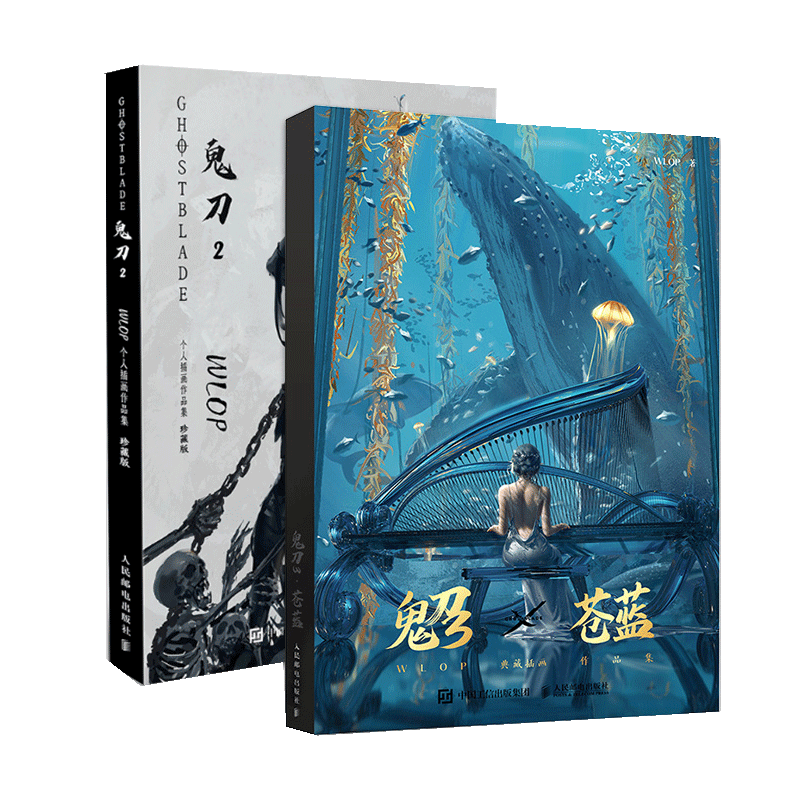 明信片海报壁纸飞机盒装鬼刀