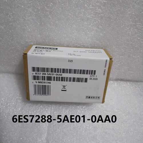 议价6ES7288-5AE01-0AA0西门子SB AE01扩展信号板6ES72885AE010AA
