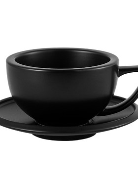 轰炸机咖啡泽田杯280ML哑光釉面