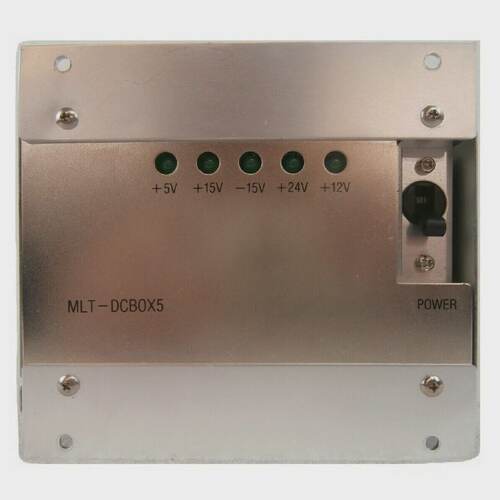 Sanken MLT-DCBOX5 Power Supply TEL Tokyo Electron U2-855DD U