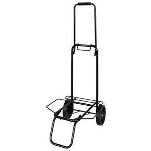 手拉拖车折叠便携行李车载重购物家用老人买菜小拉车拉货车手推车