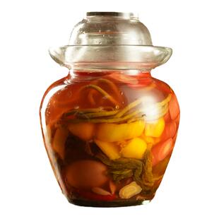 古蜀味道四川泡菜母水传统自制老坛酸菜酸水泡萝卜青菜豆角辣椒姜