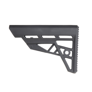 工匠大师worker 软弹枪玩具 通用端口装饰配件 可伸缩尾托A款