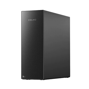 【新品】COLMO黑珍珠弱碱净水器C3Ultra家用矿物质反渗透直饮机