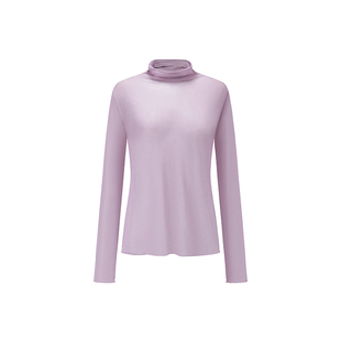 J1M5买手店 SWAYING 25春夏 堆领长袖打底衫 设计师品牌