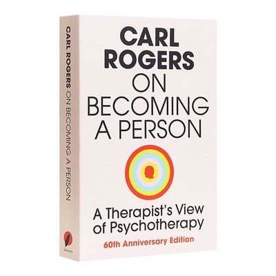 个人形成论 我的心理治疗观 On Becoming a Person Carl Rogers