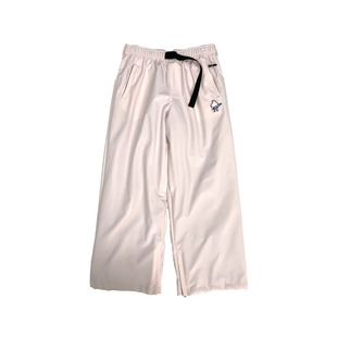 John snow单板滑雪裤男女同款平花公园嘻哈宽松美式防水耐磨保暖