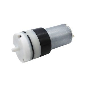 280黑头气泵真空泵马达小型静音氧气循环鱼缸打氧泵换气负压迷你