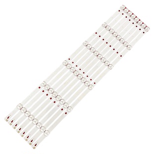 适用飞利浦55PUF6092/T3灯条K550WDC1 4708-K550WD-A2113N01背光