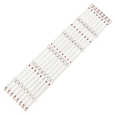 飞利浦55PUF6092/T3灯条